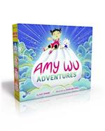 Amy Wu Adventures (Boxed Set)
