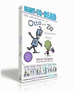 The Adventures of Otto and Zip Collection (Boxed Set)