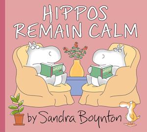 Hippos Remain Calm