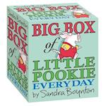 Big Box of Little Pookie Every Day (Boxed Set)