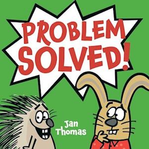 Problem Solved!