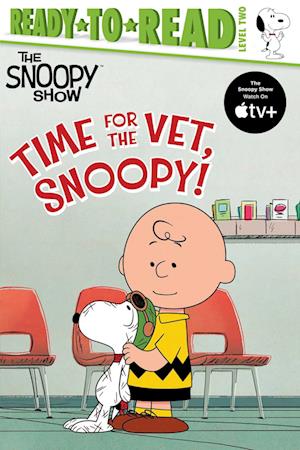 Time for the Vet, Snoopy!