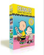 Peanuts Graphic Novel Collection (Boxed Set)