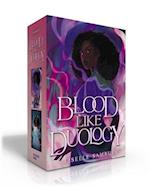 Blood Like Duology (Boxed Set)