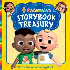 Cocomelon Storybook Treasury