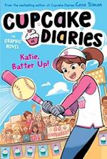 Katie, Batter Up! the Graphic Novel