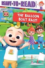 The Balloon Boat Race!