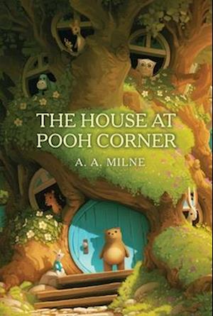 The House at Pooh Corner