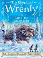 Path of the Winter Beast