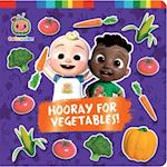 Hooray for Vegetables!