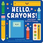 Hello, Crayons!