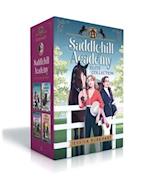 Saddlehill Academy Elite Collection (Boxed Set)