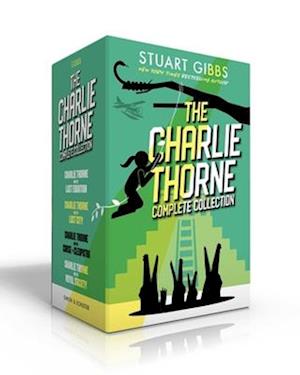 The Charlie Thorne Complete Collection (Boxed Set)