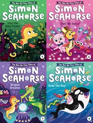 The Not-So-Tiny Tales of Simon Seahorse Collection #2 (Boxed Set)