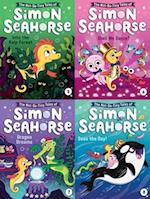 The Not-So-Tiny Tales of Simon Seahorse Collection #2 (Boxed Set)