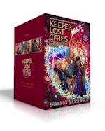 Keeper of the Lost Cities Collection Books 6-9 (Boxed Set)