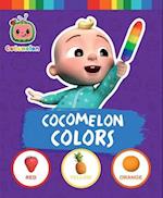 Cocomelon Colors