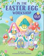 In the Easter Egg Workshop