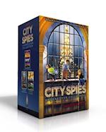 The City Spies Undercover Collection (Boxed Set)