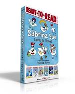 Sabrina Sue Loves to Travel! (Boxed Set)