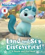 Land and Sea Discoveries!