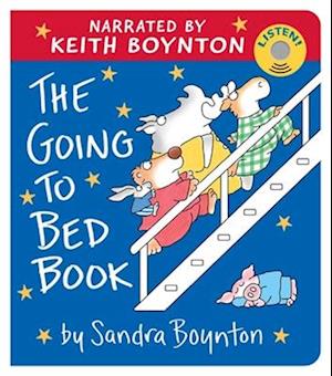 The Going to Bed Book (Sound Book)