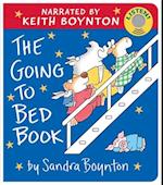 The Going to Bed Book (Sound Book)