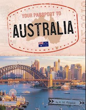 Your Passport to Australia