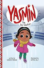 Yasmin the Ice Skater