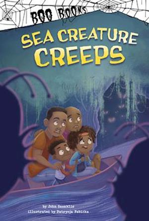 Sea Creature Creeps