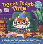 Tiger's Tough Time