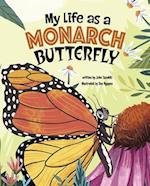 My Life as a Monarch Butterfly