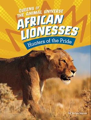 African Lionesses