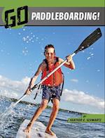 Go Paddleboarding!