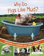 Why Do Pigs Like Mud?