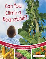Can You Climb a Beanstalk?