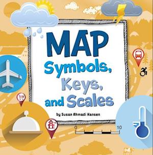 Map Symbols, Keys, and Scales