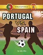 Portugal vs. Spain