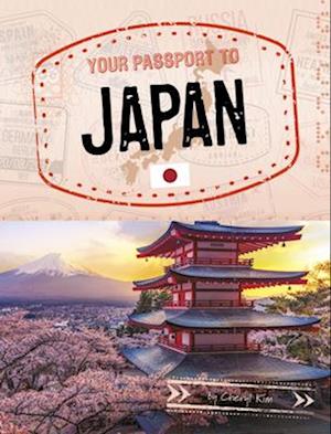 Your Passport to Japan