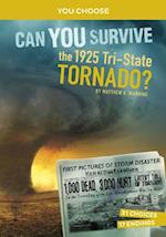 Can You Survive the 1925 Tri-State Tornado?