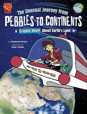 The Unusual Journey from Pebbles to Continents