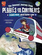 The Unusual Journey from Pebbles to Continents