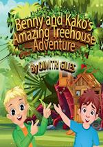 Benny And Kako Amazing Treehouse Adventure 