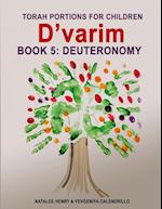 D'varim (Book 5