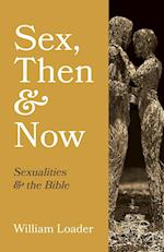Sex, Then and Now 