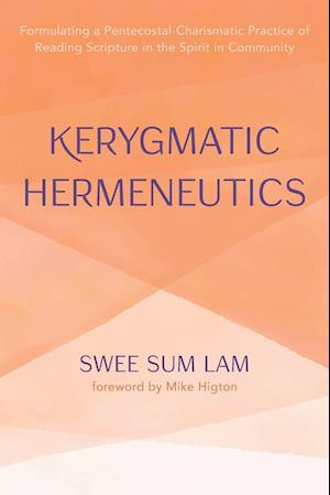 Kerygmatic Hermeneutics