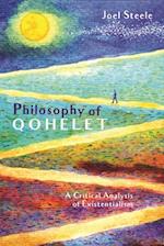 Philosophy of Qohelet 