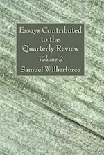 Essays Contributed to the Quarterly Review, Volume 2 