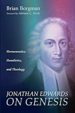 Jonathan Edwards on Genesis 