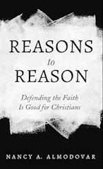 Reasons to Reason 
